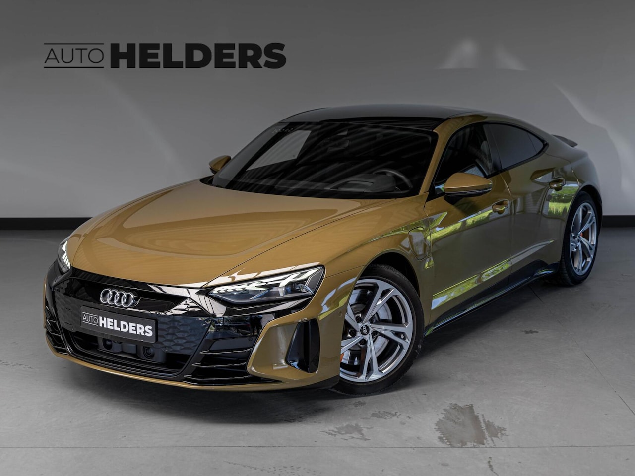 Audi e-tron GT - GT 93 kWh B&O Panodak 21' - AutoWereld.nl