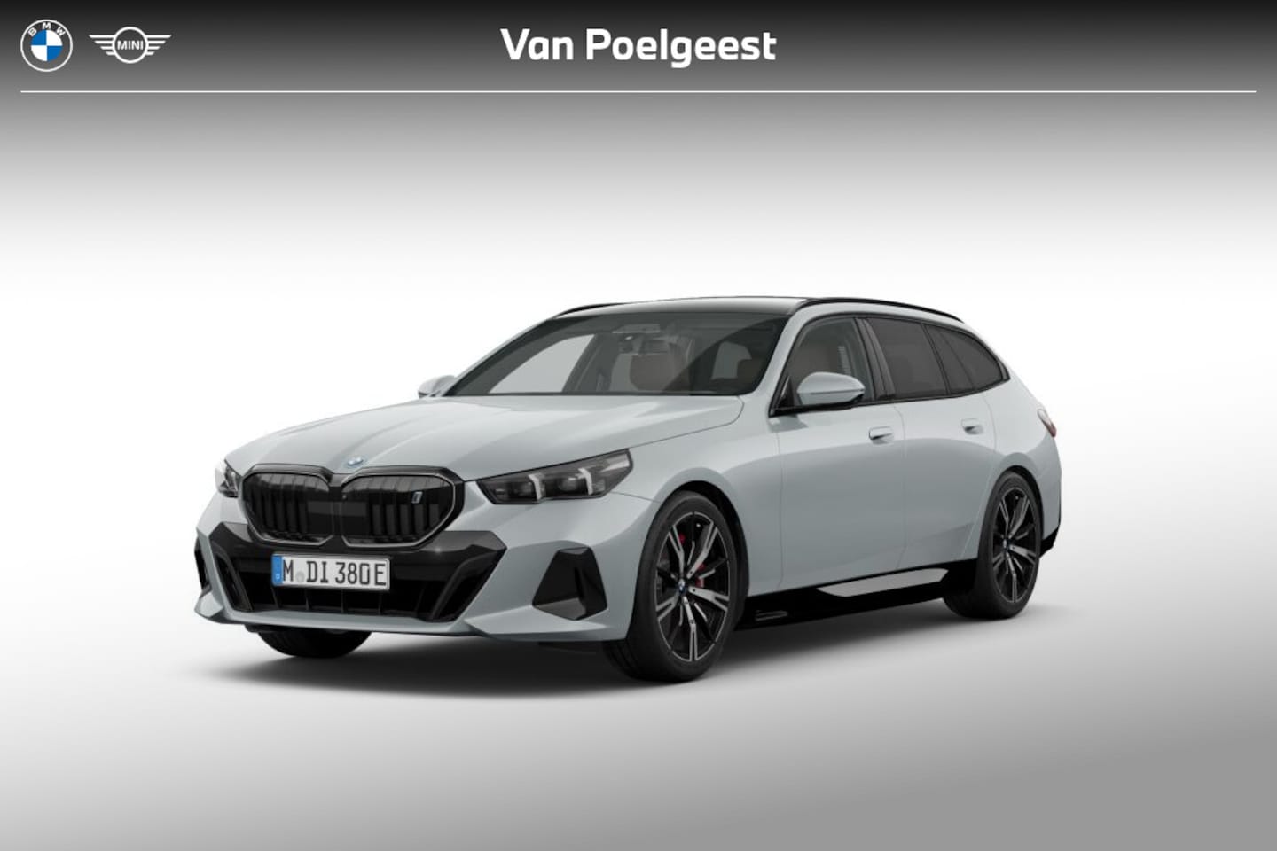 BMW i5 Touring - eDrive40 M Sport Edition 84 kWh | M Sportpakket Pro | Innovation Pack | Travel Pack | Comf - AutoWereld.nl