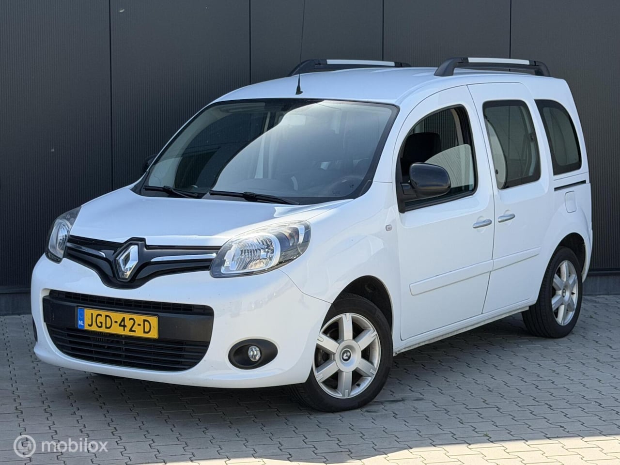 Renault Kangoo Family - 1.2 TCe Limited | CRUISE | 2X SCHUIFDEUR | - AutoWereld.nl