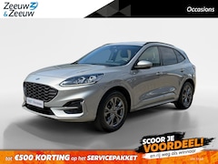 Ford Kuga - 2.5 PHEV ST-Line X | Dealer onderhouden | Automaat | Adapt. Cruise control | BLIS | Winter