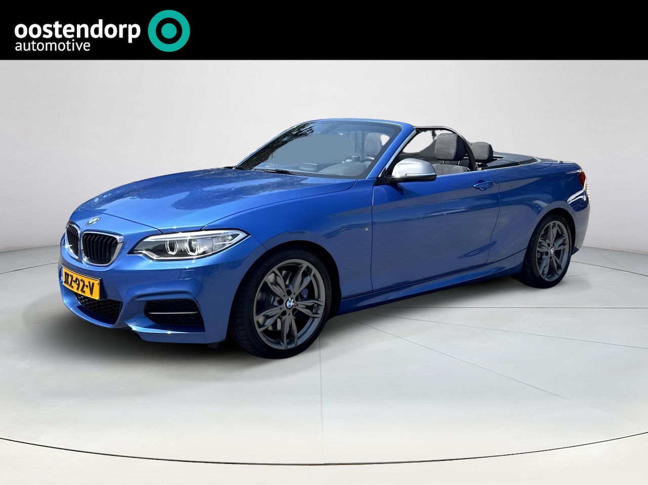 BMW 2-serie Cabrio - M235i Centennial Executive M235i Centennial Executive - AutoWereld.nl
