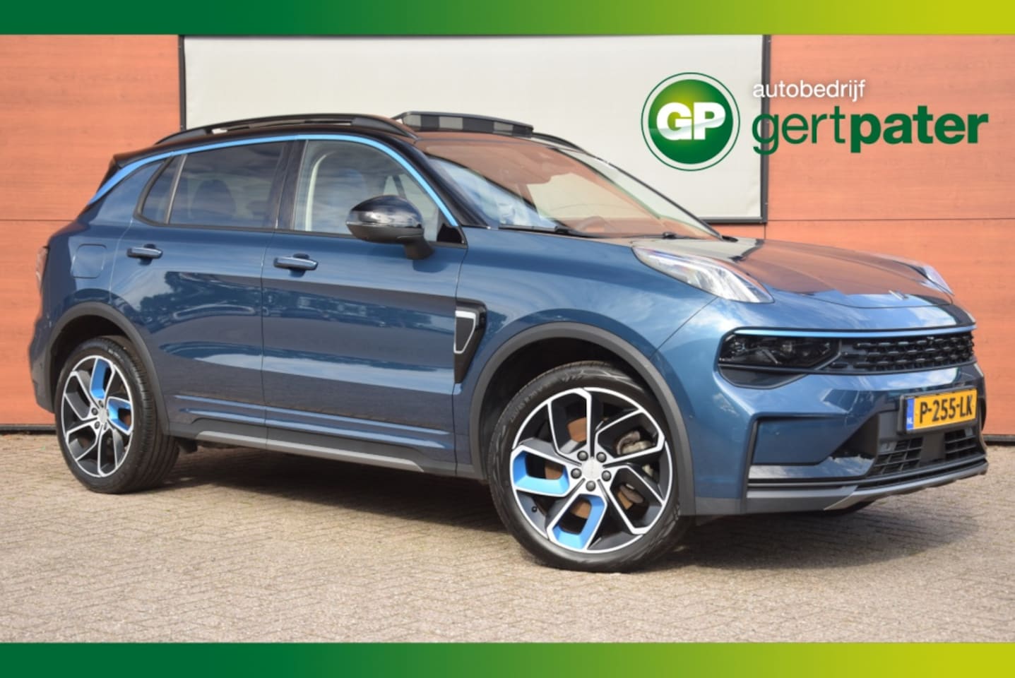 Lynk & Co 01 - 1.5 PHEV Plug-In 360 Camera/Navi/Pano/Adaptive/Keyless - AutoWereld.nl