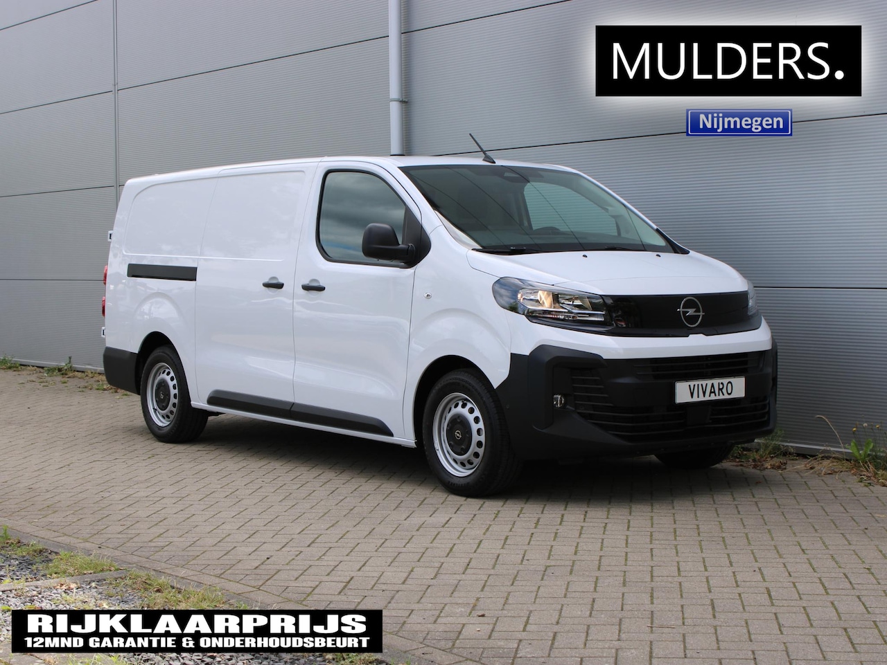 Opel Vivaro Electric - L3 75 kWh VOORRAAD KORTING - AutoWereld.nl