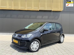 Volkswagen Up! - 1.0 easy up BlueMotion | Airco ijskoud | Nwe APK | Start-Stop | AUX