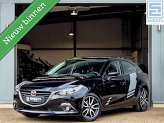 Mazda 3 - 3 1.5 TS 100PK |Clima|Cruise|Navi|Lmv|ESP|62.000