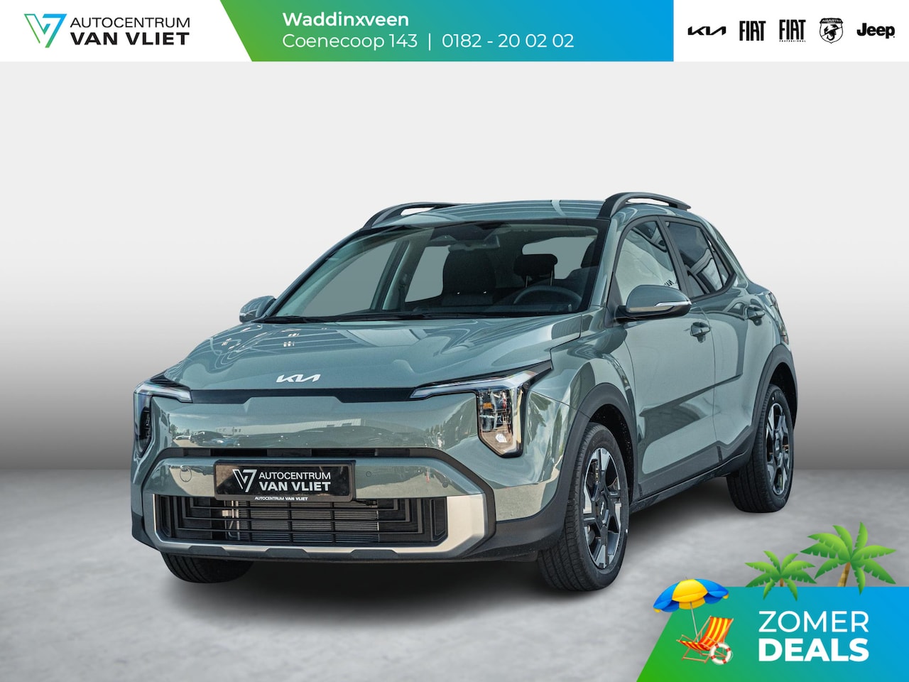 Kia Stonic - 1.0 T-GDi MHEV ExecutiveLine | Uit voorraad leverbaar - AutoWereld.nl