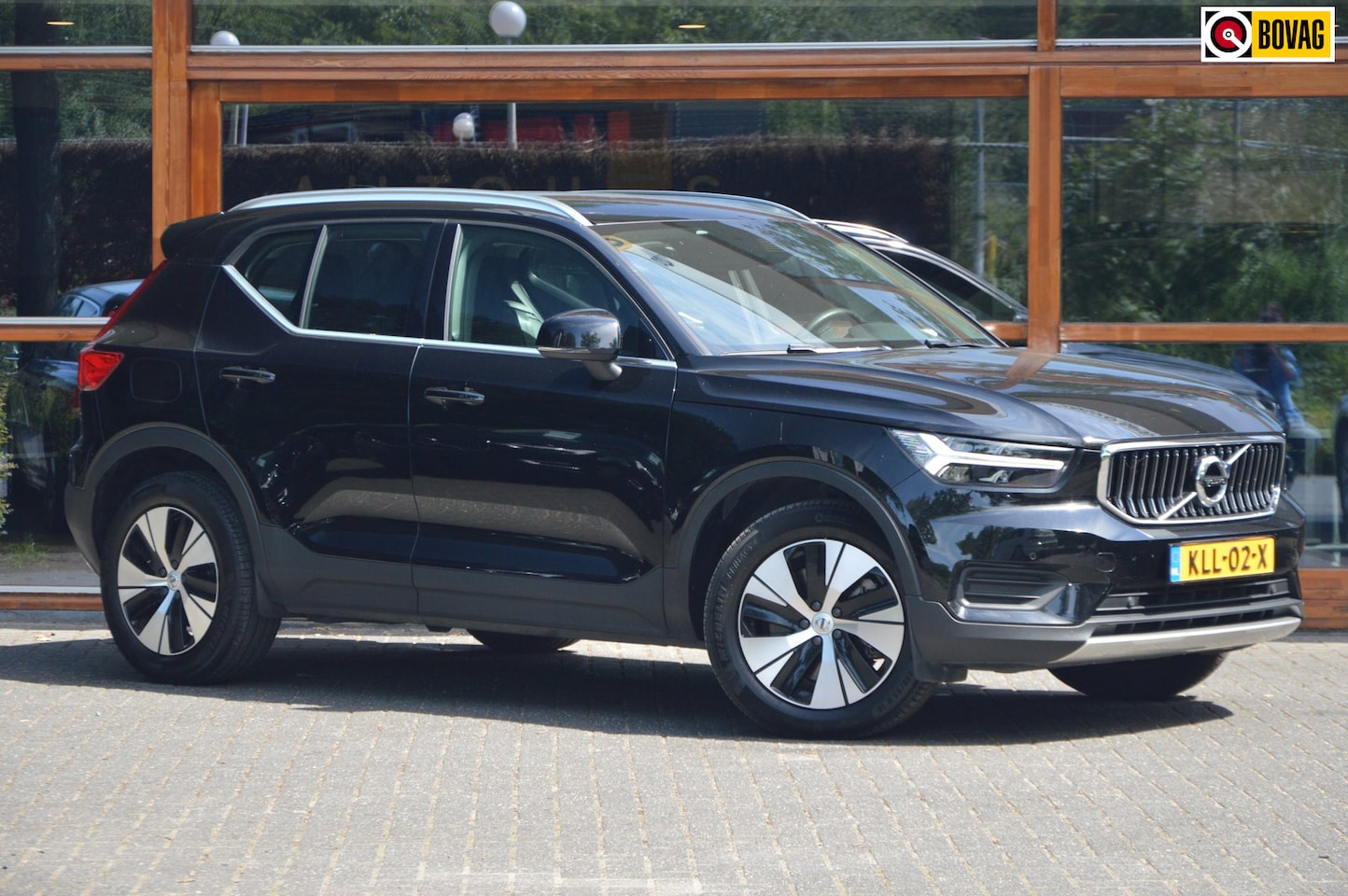 Volvo XC40 - T5 Hybride | Camera | Apple CarPlay | Keyless Entry | Volvo On Call | - AutoWereld.nl