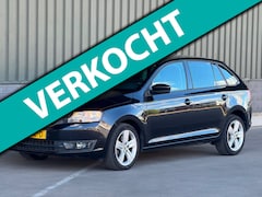 Skoda Rapid Spaceback - 1.2 TSI Greentech Style Edition Pano / N APK