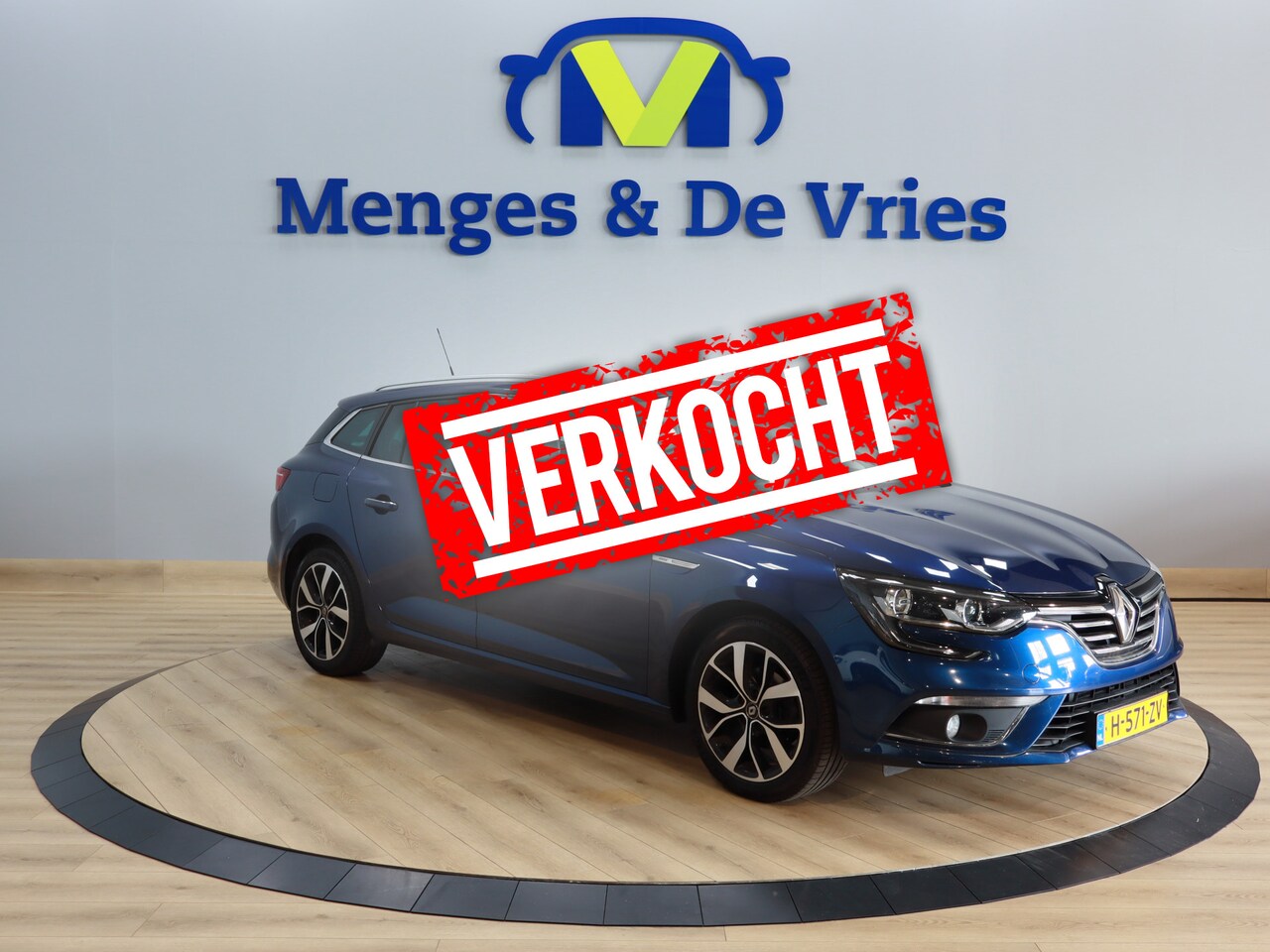 Renault Mégane Estate - 1.3 TCe Bose Airco ECC | Bose | Trekhaak | Automaat | Apple Carplay Android Auto | NAP | I - AutoWereld.nl