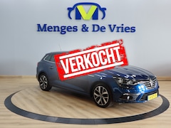Renault Mégane Estate - 1.3 TCe Bose Airco ECC | Bose | Trekhaak | Automaat | Apple Carplay Android Auto | NAP | I