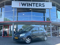 Suzuki Celerio - 1.0 Exclusive | Airco | Trekhaak | Navigatie | Parkeersensoren | Bluetooth |