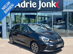 Honda Jazz - 1.5 e:HEV Advance | AUTOMAAT | ACC | STOEL + STUURVERWARMING | APPLE EN ANDROID AUTO | A.