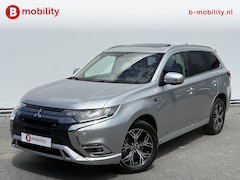 Mitsubishi Outlander - 2.4 PHEV Intense+ Trekhaak 1500kg 1e Eigenaar Schuif/Kanteldak | Achteruitrijcamera | Appl