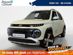 Hyundai Inster - 49KWH | EVOLVE SKY | OPEN DAK | NAVI | CAMERA |