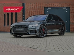 Audi A6 Avant - 55 TFSI e quattro Competition | Matrix | Pano | B&O | Sportstoelen | Top View Camera | Car