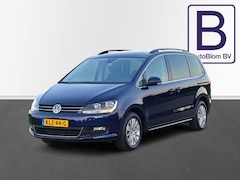 Volkswagen Sharan - 1.4 TSI Exclusive 7-Pers. /Clima v+a/Parkh. v+a/Navi./Trekh./Stoelverw./