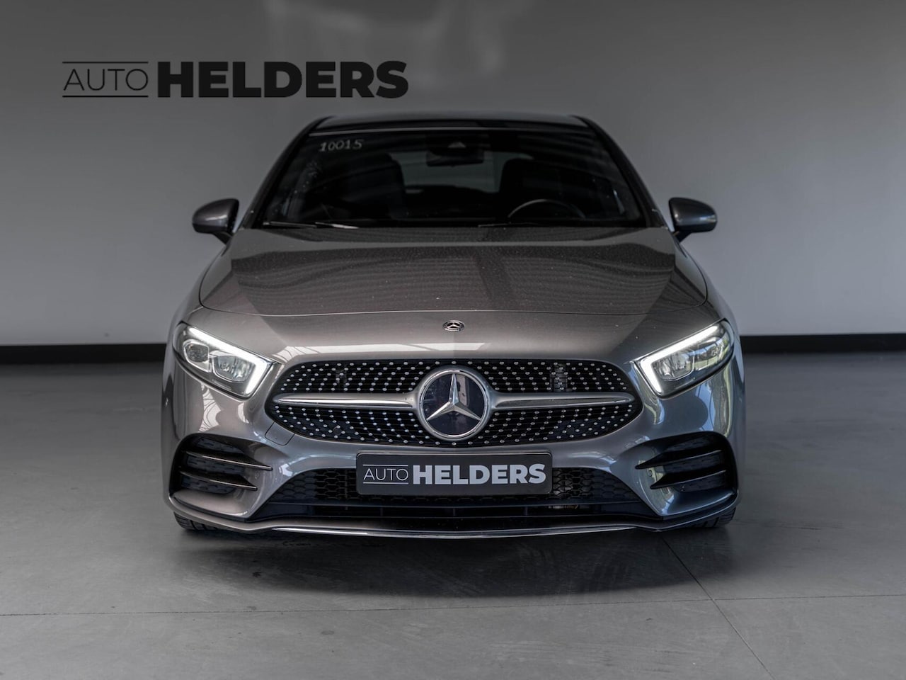 Mercedes-Benz A-klasse - 180 Business Solution AMG 180 Business Solution AMG - AutoWereld.nl