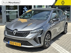 Renault Clio - TCe 90 GPF techno l Origineel NL l 1e-Eigenaar l Fabrieksgarantie