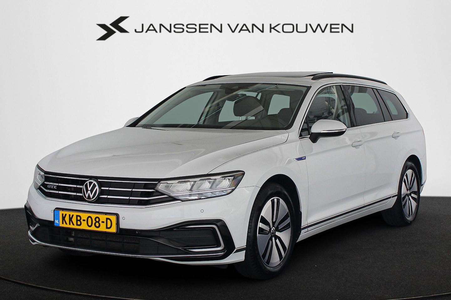 Volkswagen Passat Variant - 1.4 TSI PHEV GTE - AutoWereld.nl