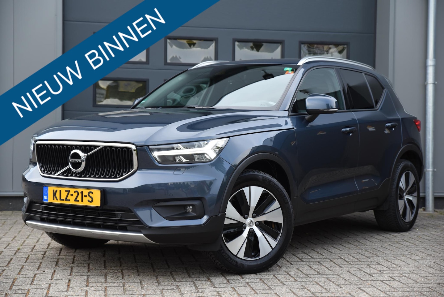 Volvo XC40 - 1.5 T2 Inscription Trekhaak - AutoWereld.nl