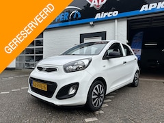 Kia Picanto - 1.0 CVVT Airco /Nieuwe apk bij aflevering/5 drs