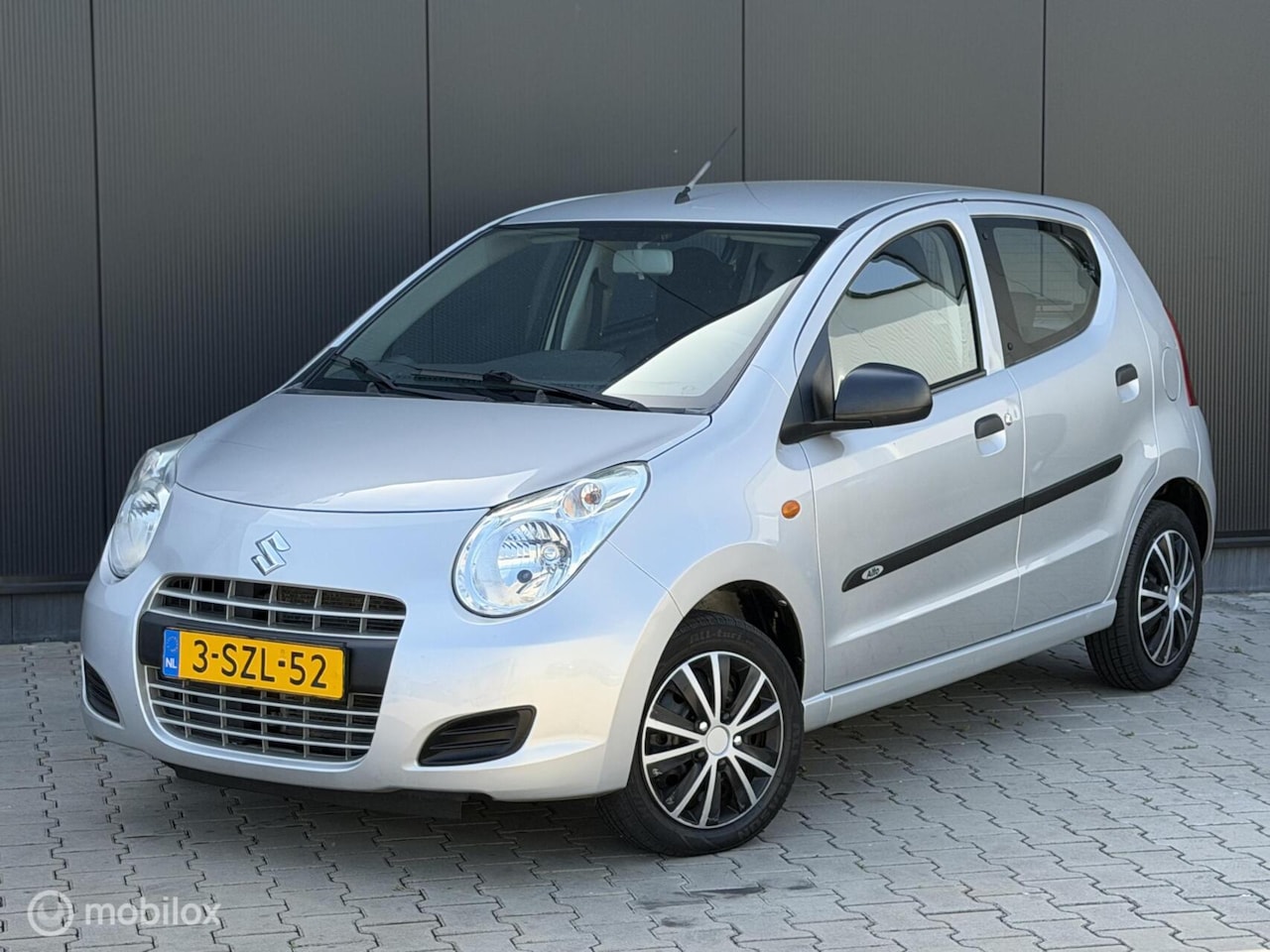 Suzuki Alto - 1.0 Comfort EASSS | AIRCO | CRUISE CONTROL | - AutoWereld.nl