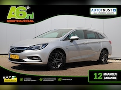 Opel Astra Sports Tourer - 1.0 Turbo 120 Jaar Edition 105PK Navigatie Carplay Android 16 inch LMV Climate Cruise Cont