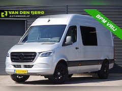 Mercedes-Benz Sprinter - 319 3.0 CDI V6 L2H2 AUT. DC-5P, LED, STANDKACHEL, MBUX, CAMERA, NAVI, CRUISE, CLIMA, DUBBE