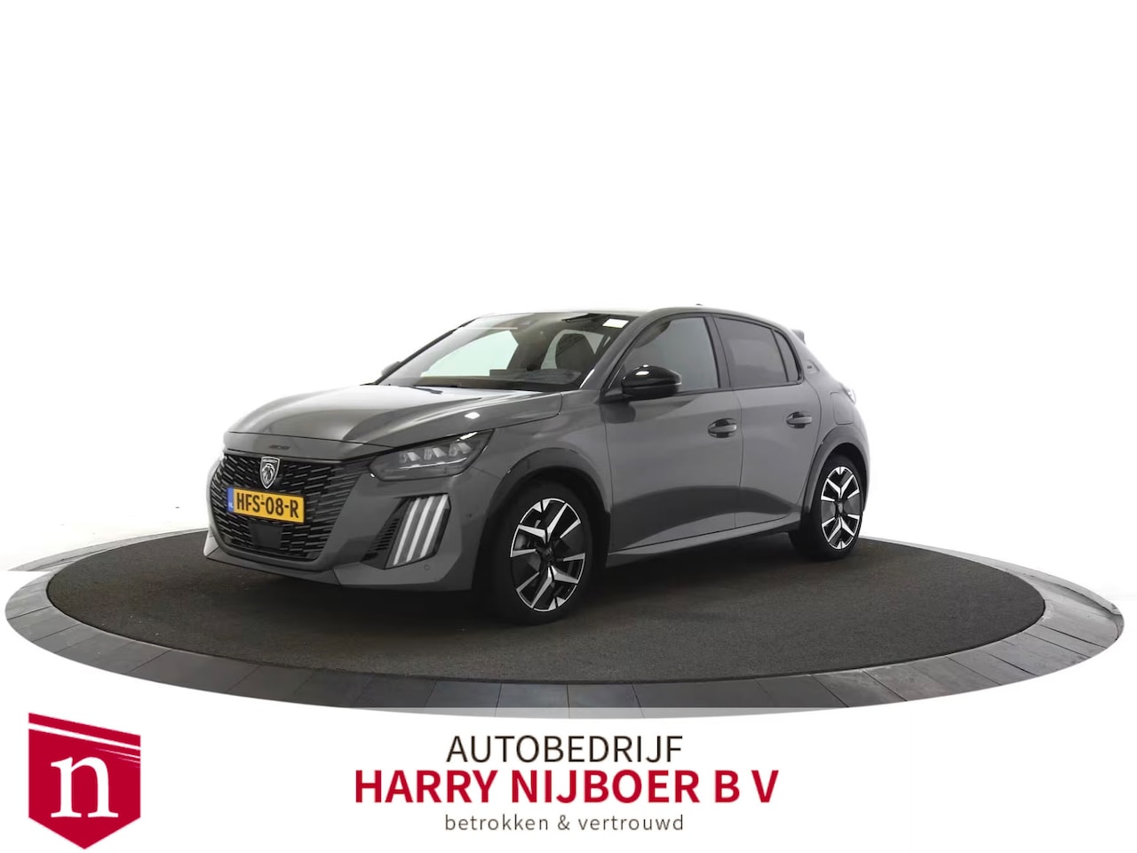 Peugeot 208 - 1.2 Hybrid 145 e-DCS6 GT 360 Camera / Navigatie / Cruise control adaptief - AutoWereld.nl
