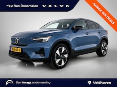 Volvo C40 - Extended Plus 82 kWh | SOH 99% | ACC | Trekhaak | Getint Glas