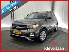 Volkswagen T-Cross - 1.0 TSI Life Business Automaat | Apple CarPlay | Trekhaak | ACC | P. Sensoren | Climate Co