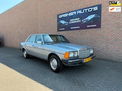Mercedes-Benz 200-500 (W124) - 230 E 230 E W123 | 1e Eigenaar | Slechts 53.000 km | Origineel Nederlands