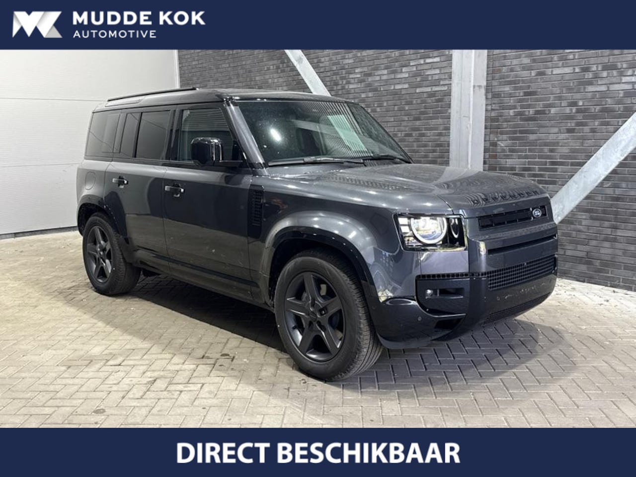 Land Rover Defender 110 - 2.0 P300e X-Dynamic SE | FACELIFT | ACC | Panoramadak | ClearSight | Stoel+Stuurverwarming - AutoWereld.nl