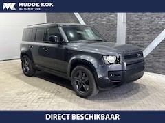 Land Rover Defender 110 - 2.0 P300e X-Dynamic SE | FACELIFT | ACC | Panoramadak | ClearSight | Stoel+Stuurverwarming