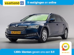 Skoda Superb Combi - 1.4 TSI PHEV Style Aut. [ LED Virtual Trekhaak Adapt.cruise ]