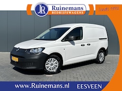 Volkswagen Caddy Cargo - 2.0 TDI / L1H1 / 2x SCHUIFDEUR / 1e EIG. / AIRCO / CRUISE CONTROL / APPLE CARPLAY / ANDROI