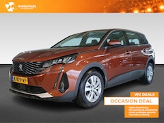 Peugeot 5008 - 1.2 PureTech 130pk S&S Active 7-Pers. | NAV | CARPLAY | CRUISE |CLIMATE | AUR RIJ CAMERA |