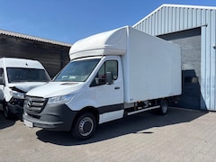 Mercedes-Benz Sprinter - 514 CDI Dubbellucht Hollandia Laadklep
