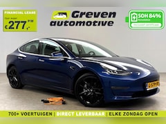 Tesla Model 3 - Long Range AWD 75 kWh | Snelladen | SOH 84% | Autopilot | Pano | Virtual | Camera | Cruise