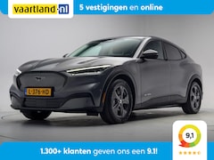 Ford Mustang Mach-E - RWD 75 kWh 3-Fase [ Leder Navi Apple / Android Stoelverwarming ]