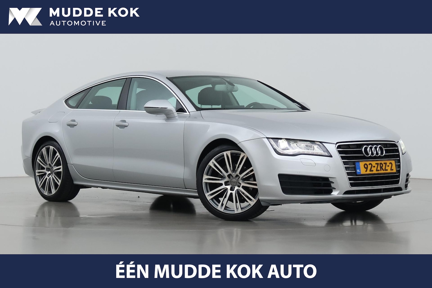 Audi A7 Sportback - 2.8 FSI Pro Line | Xenon | Cruise Control | 20 Inch | PDC V+A | Elektrische Achterklep - AutoWereld.nl