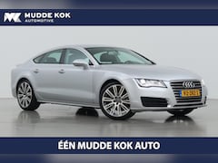Audi A7 Sportback - 2.8 FSI Pro Line | Xenon | Cruise Control | 20 Inch | PDC V+A | Elektrische Achterklep