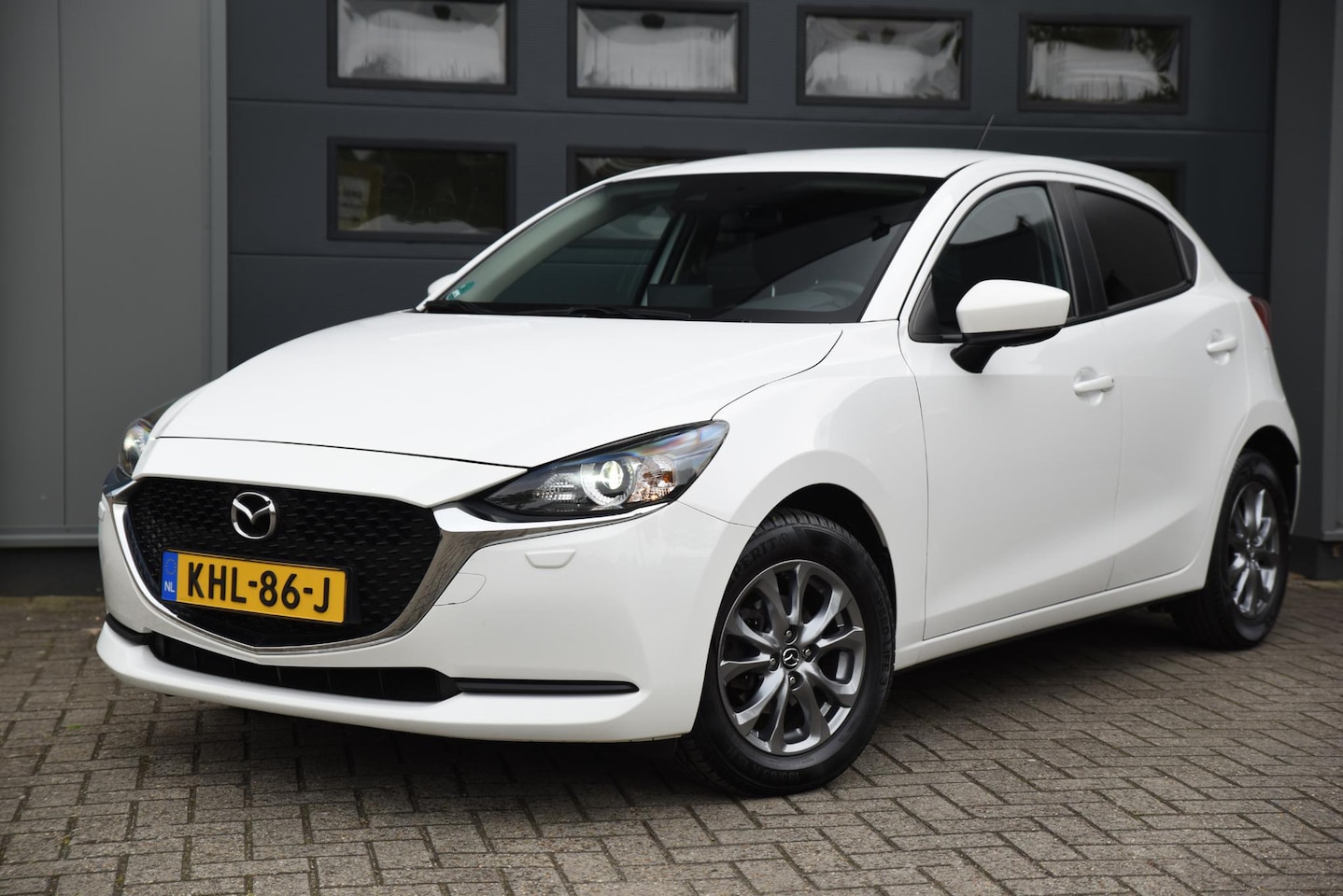 Mazda 2 - 1.5 SkyActiv-G 90 Exclusive-Line 1.5 SkyActiv-G 90 Exclusive-Line - AutoWereld.nl