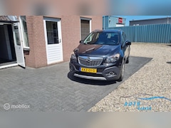 Opel Mokka - 1.4 T Cosmo Airco , Sportvelgen , stoelverwarming , stuurverwarming,