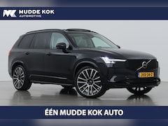Volvo XC90 - T8 Plug-in hybrid Ultra Dark | FACELIFT | ACC | Luchtvering | Bowers&Wilkins | Panoramadak