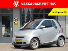 Smart Fortwo coupé - 1.0 mhd Passion| Automaat| | Airco | Radio-CD | Parkeersensoren | Incl. Garantie | Lichtme