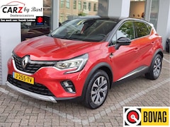 Renault Captur - 1.0 TCe 100 INTENS Trekhaak | Keyless | Draadloze lader | Halfleder
