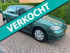Opel Astra - 1.6 GL|UNIEKE LAGE KILOMETERSTAND| AUTOMAAT|NIEUWE APK