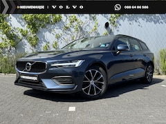 Volvo V60 - 2.0 B3 Essential Edition | Cruise Control | Navigatie | Apple CarPlay & Android Auto | Par