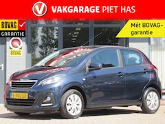 Peugeot 108 - 1.0 e-VTi Active | Airco | Bluetooth | LED Dagrijverlichting | Incl. Garantie |